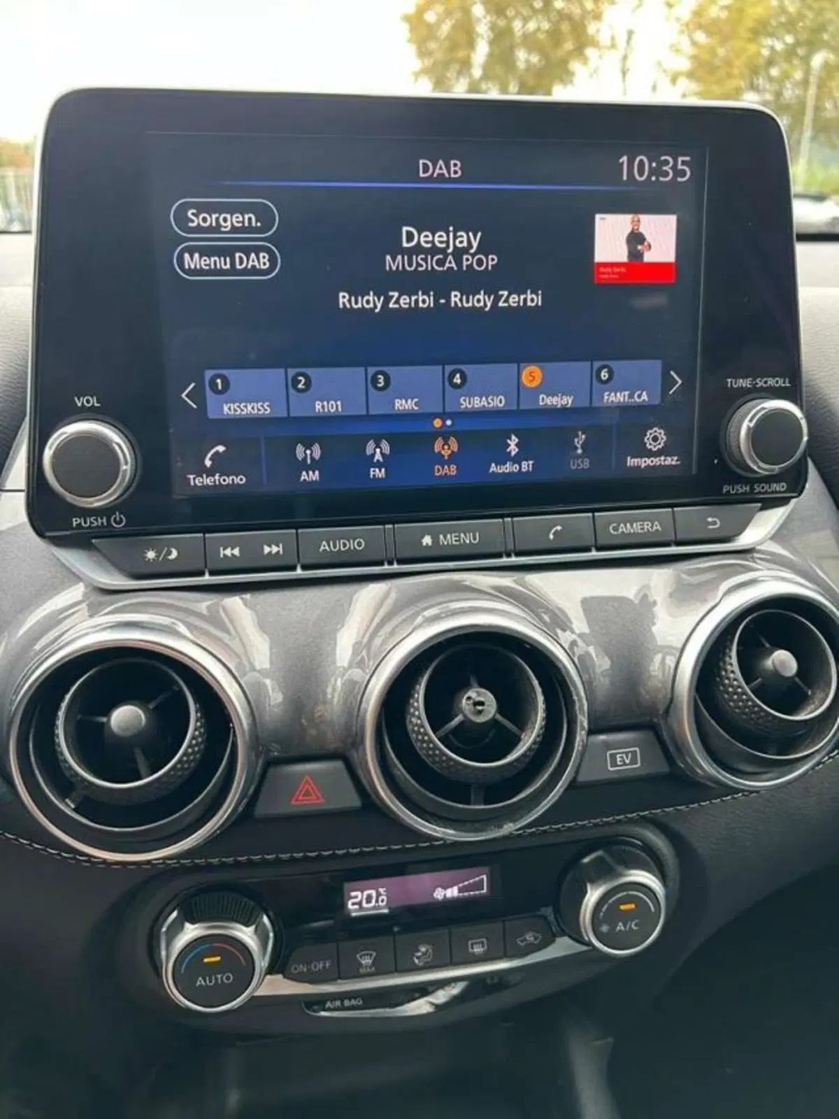 Nissan Juke usata a Firenze (9)