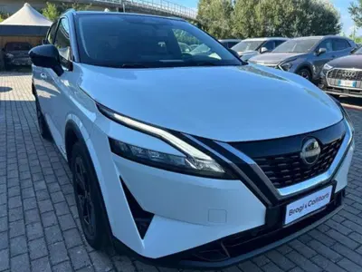 Nissan Qashqai 1.5 e-power 90th Anniversary 2wd del 2023 usata a Empoli
