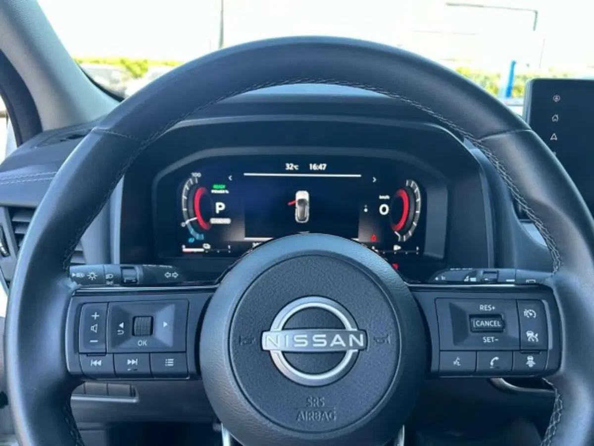 Nissan Qashqai usata a Firenze (15)