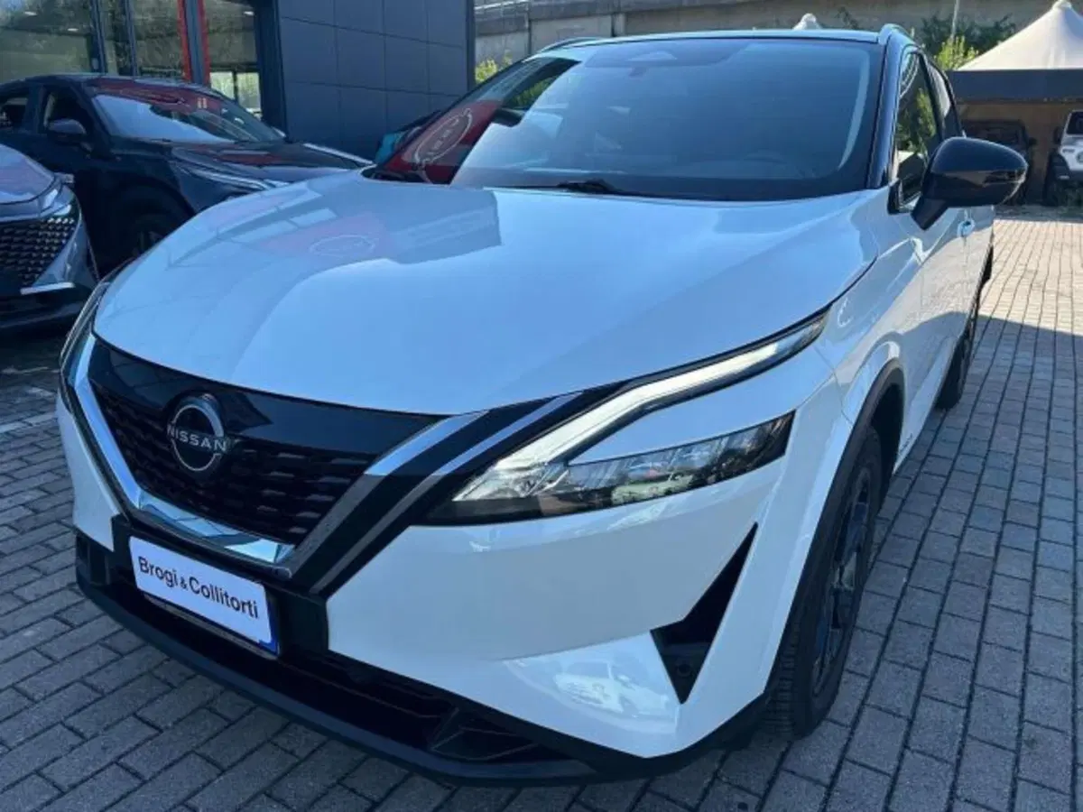 Nissan Qashqai usata a Firenze (3)
