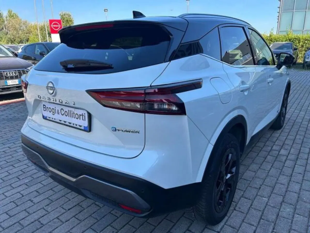 Nissan Qashqai usata a Firenze (4)