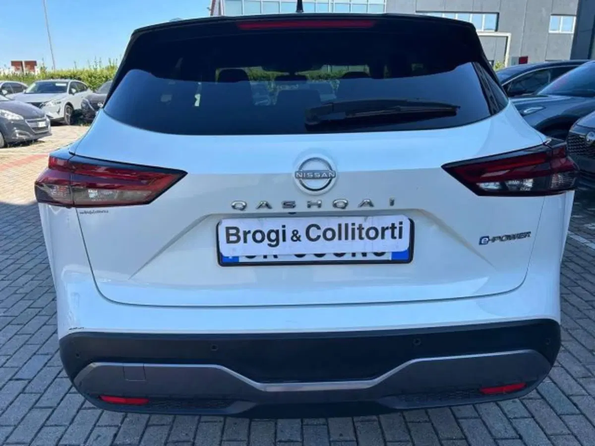 Nissan Qashqai usata a Firenze (5)