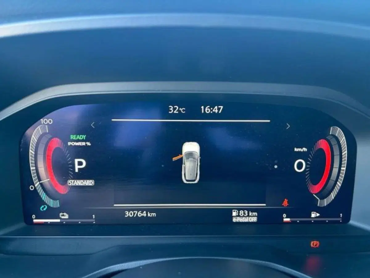 Nissan Qashqai usata a Firenze (8)