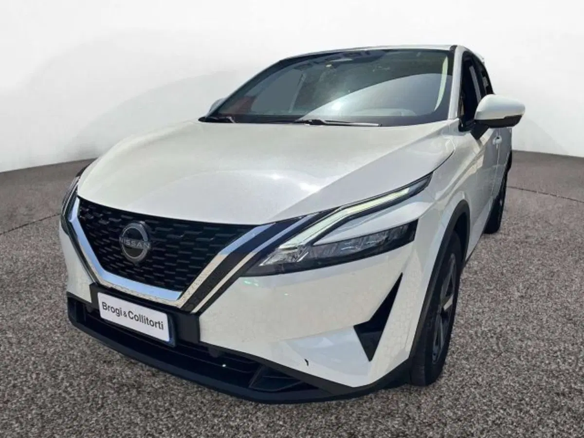 Nissan Qashqai usata a Firenze (3)