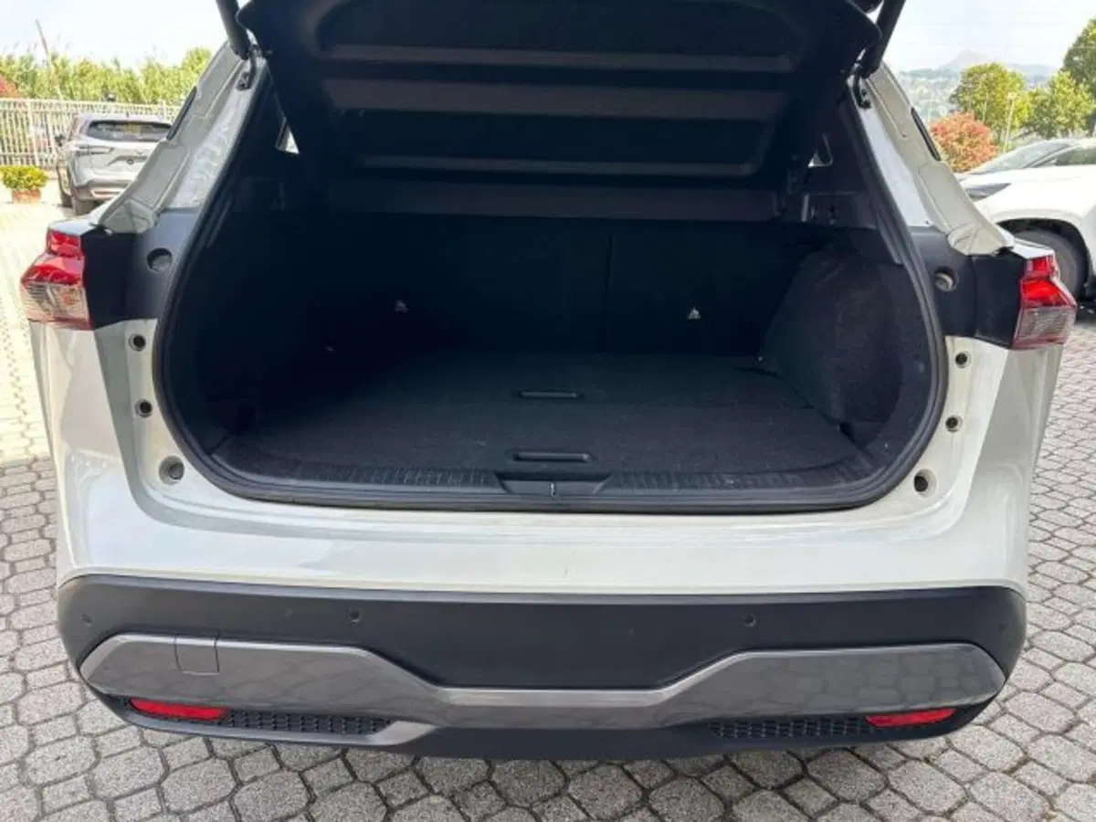 Nissan Qashqai usata a Firenze (7)