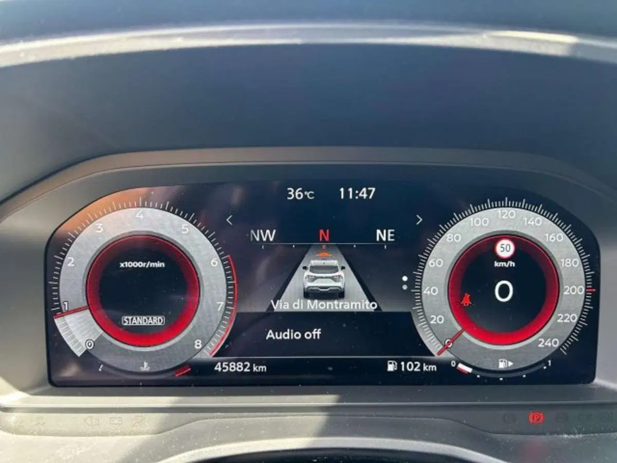 Nissan Qashqai usata a Firenze (8)