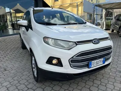 Ford EcoSport 1.5 TDCi 95 CV Titanium S del 2016 usata a Empoli
