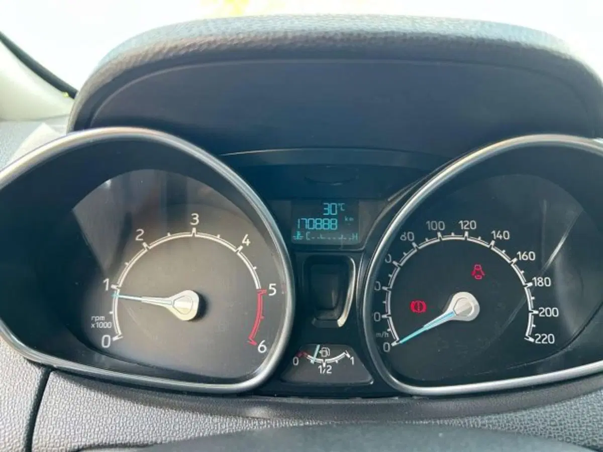 Ford EcoSport usata a Firenze (10)