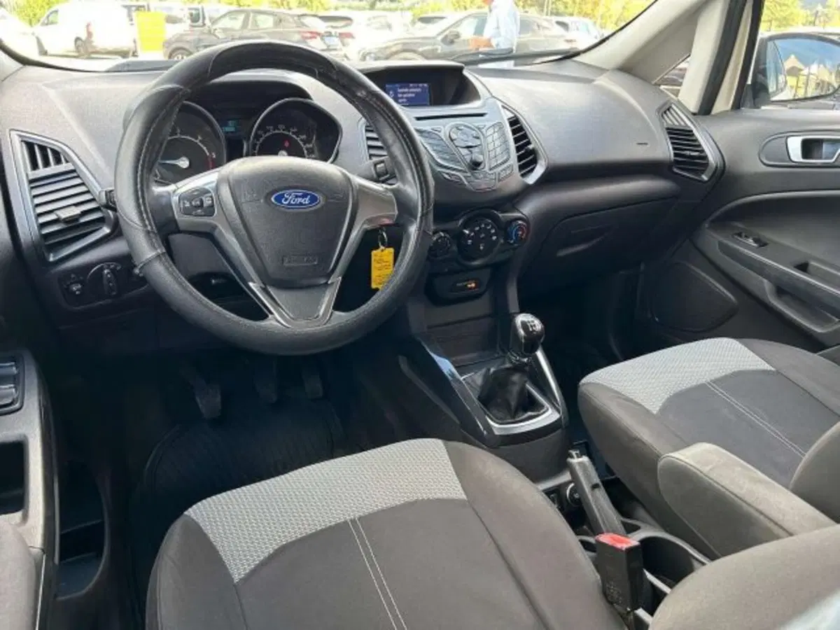 Ford EcoSport usata a Firenze (14)