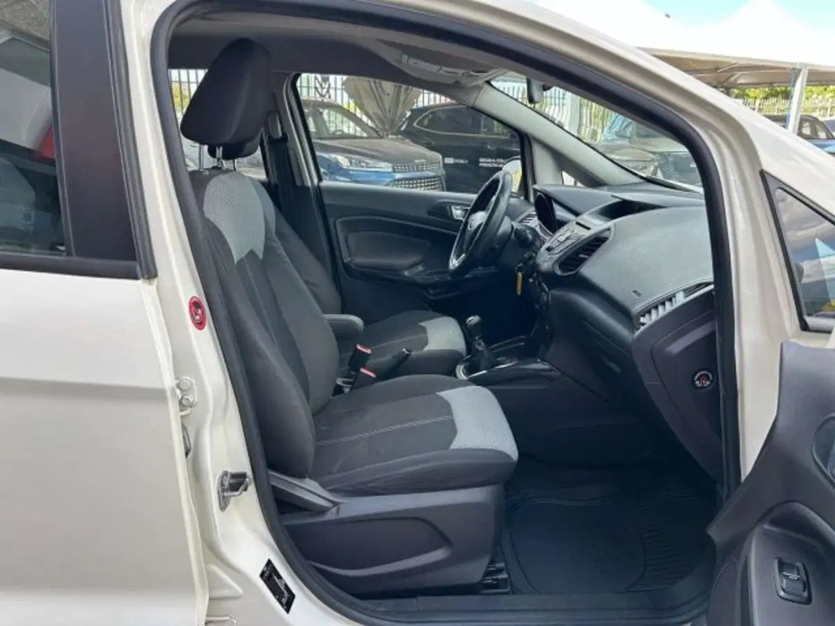 Ford EcoSport usata a Firenze (15)