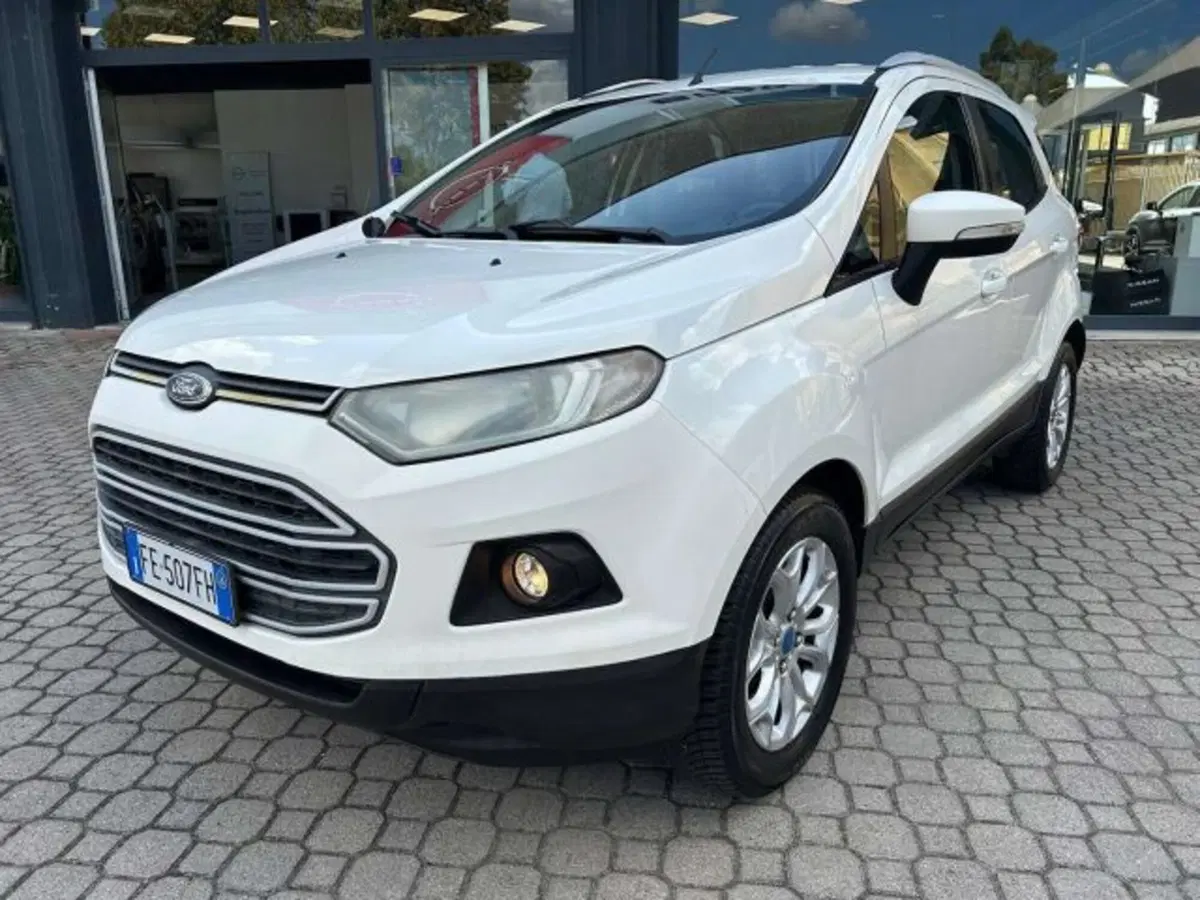 Ford EcoSport usata a Firenze (3)