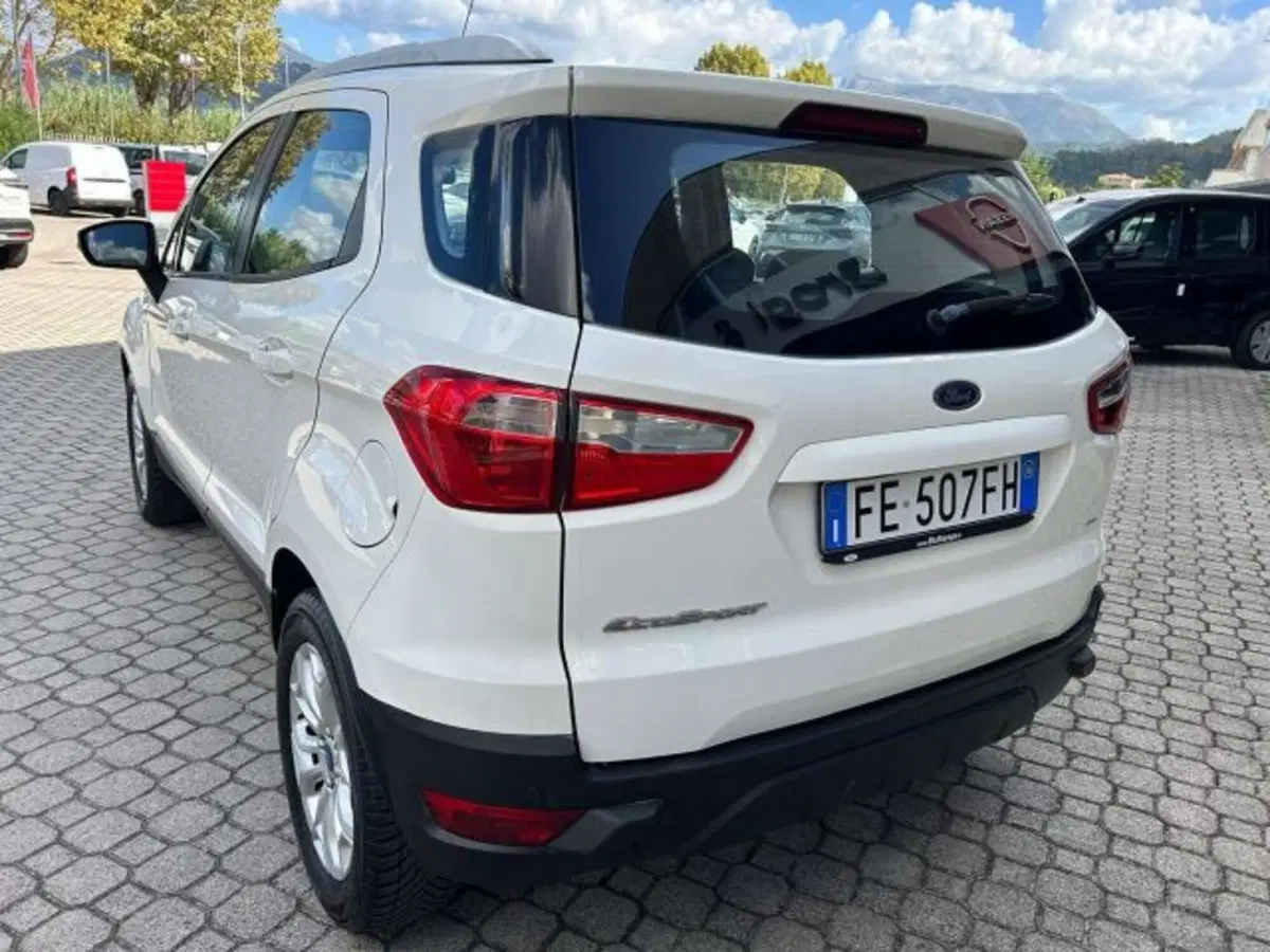 Ford EcoSport usata a Firenze (4)