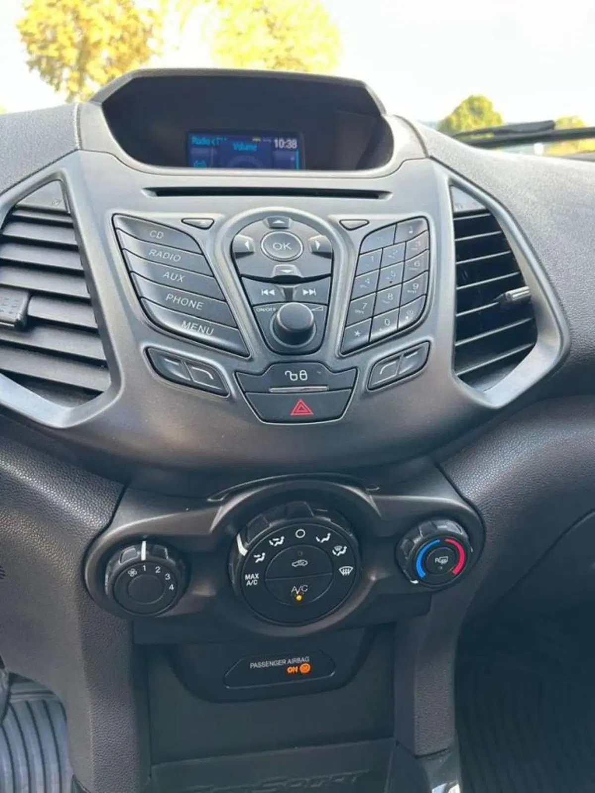 Ford EcoSport usata a Firenze (7)