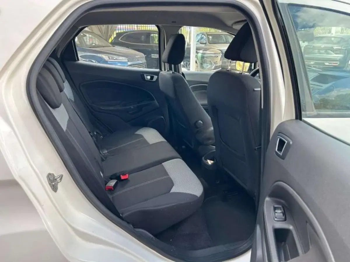 Ford EcoSport usata a Firenze (9)