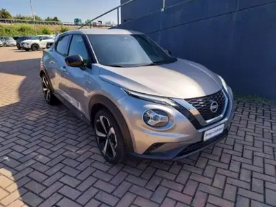 Nissan Juke 1.0 dig-t N-Connecta 114cv del 2023 usata a Empoli