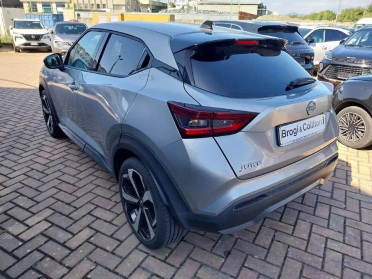 Nissan Juke usata a Firenze (2)