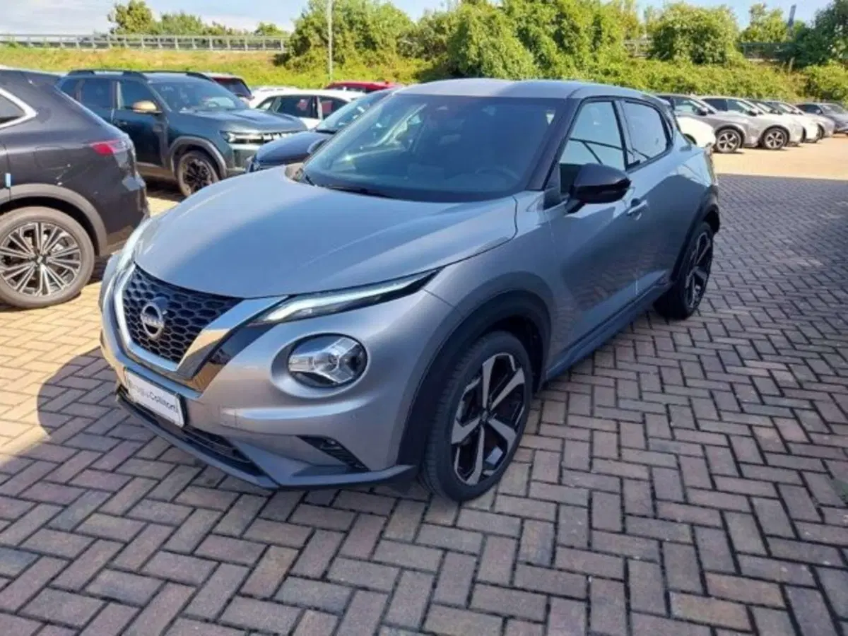 Nissan Juke usata a Firenze (3)