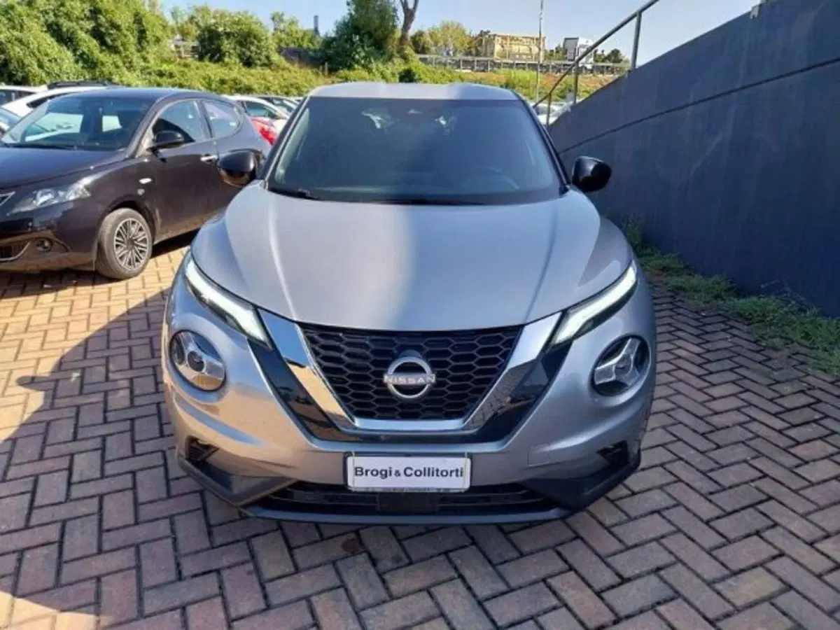 Nissan Juke usata a Firenze (4)