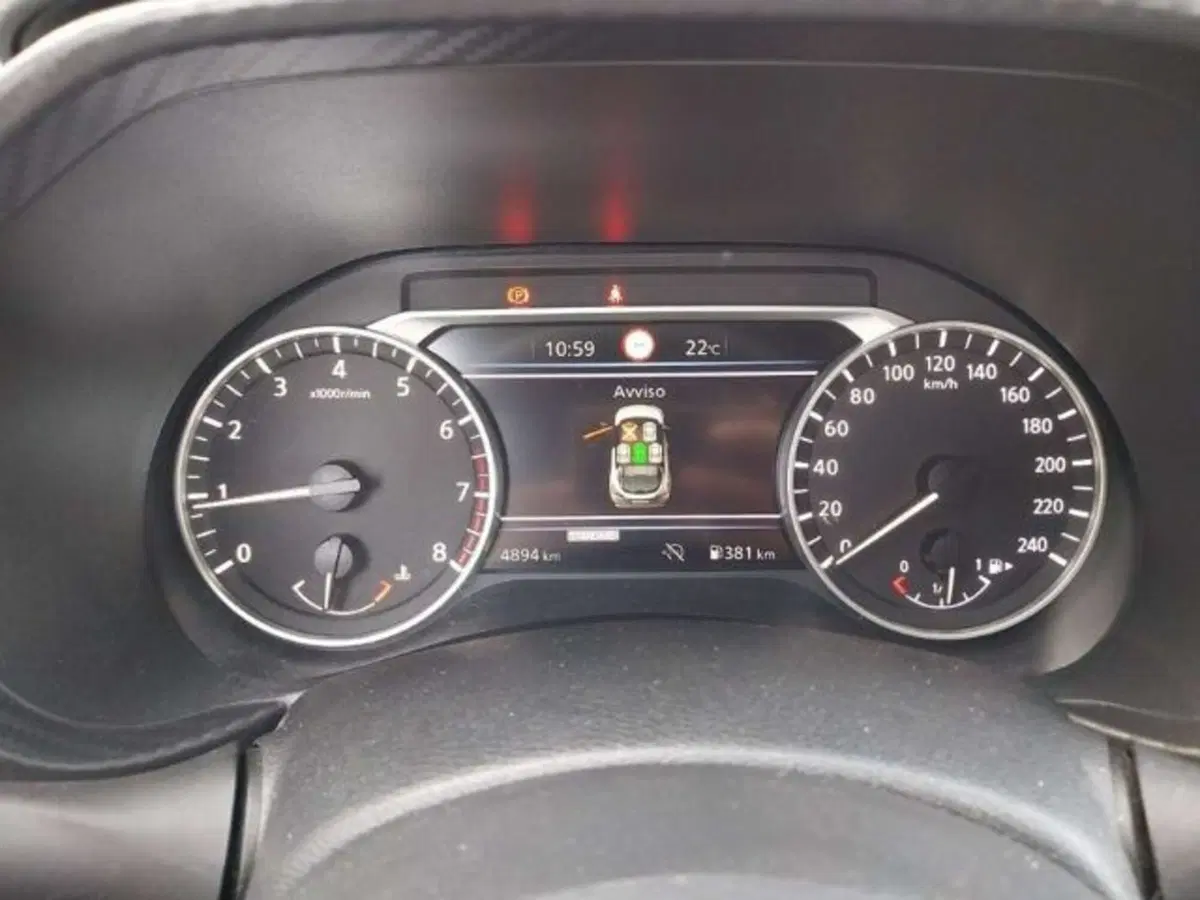 Nissan Juke usata a Firenze (7)