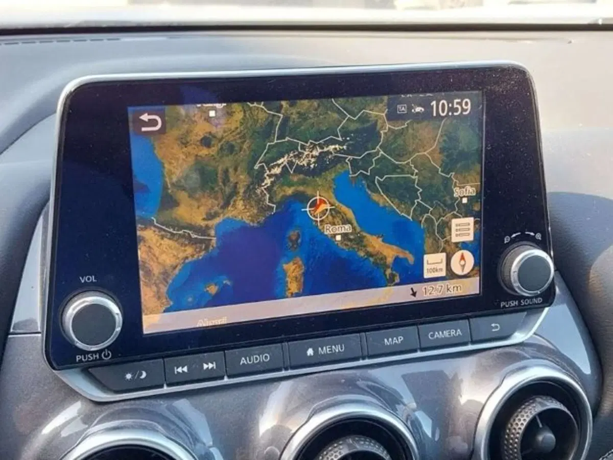 Nissan Juke usata a Firenze (8)