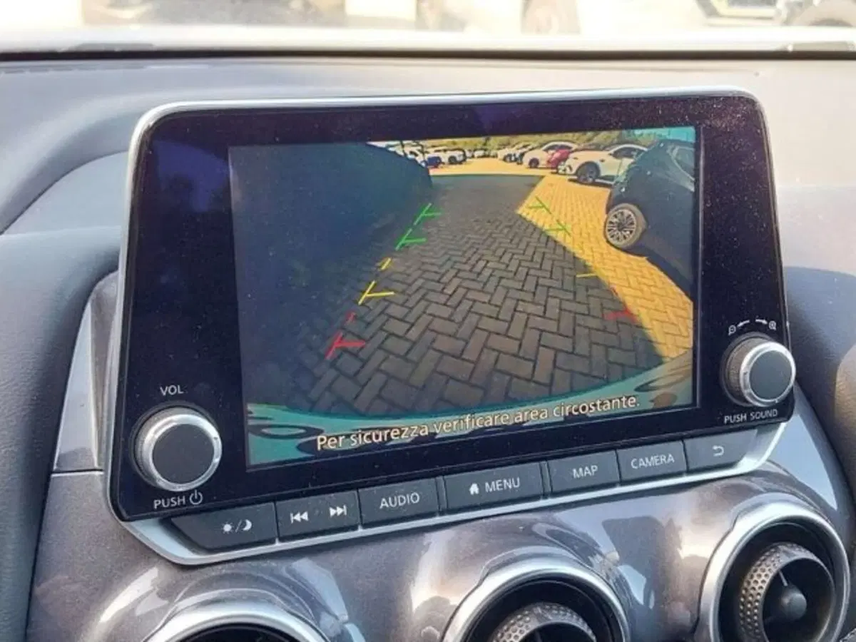 Nissan Juke usata a Firenze (9)