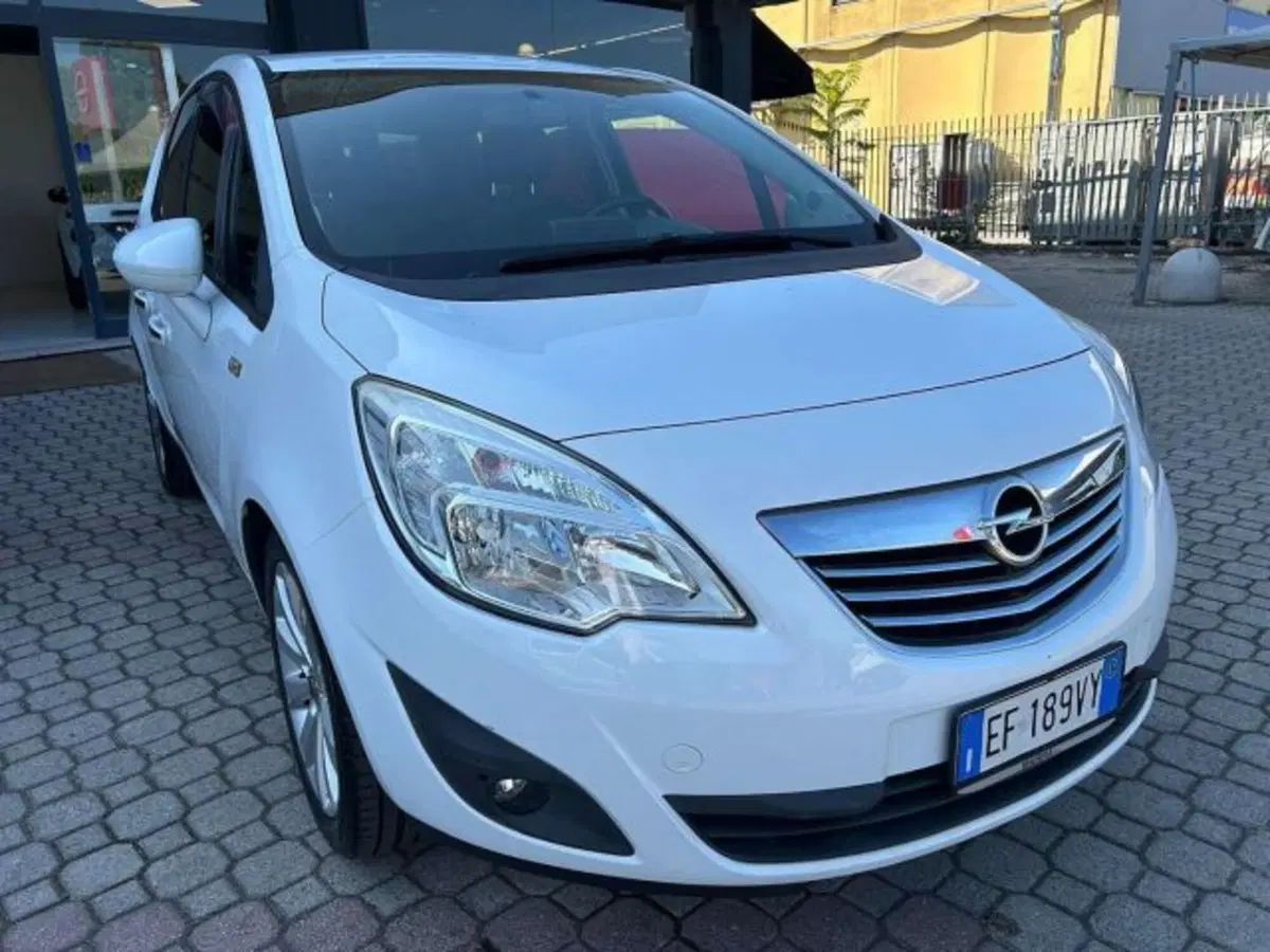 Opel Meriva usata a Firenze