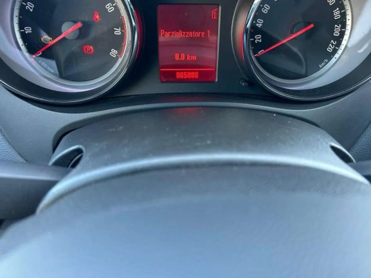 Opel Meriva usata a Firenze (10)
