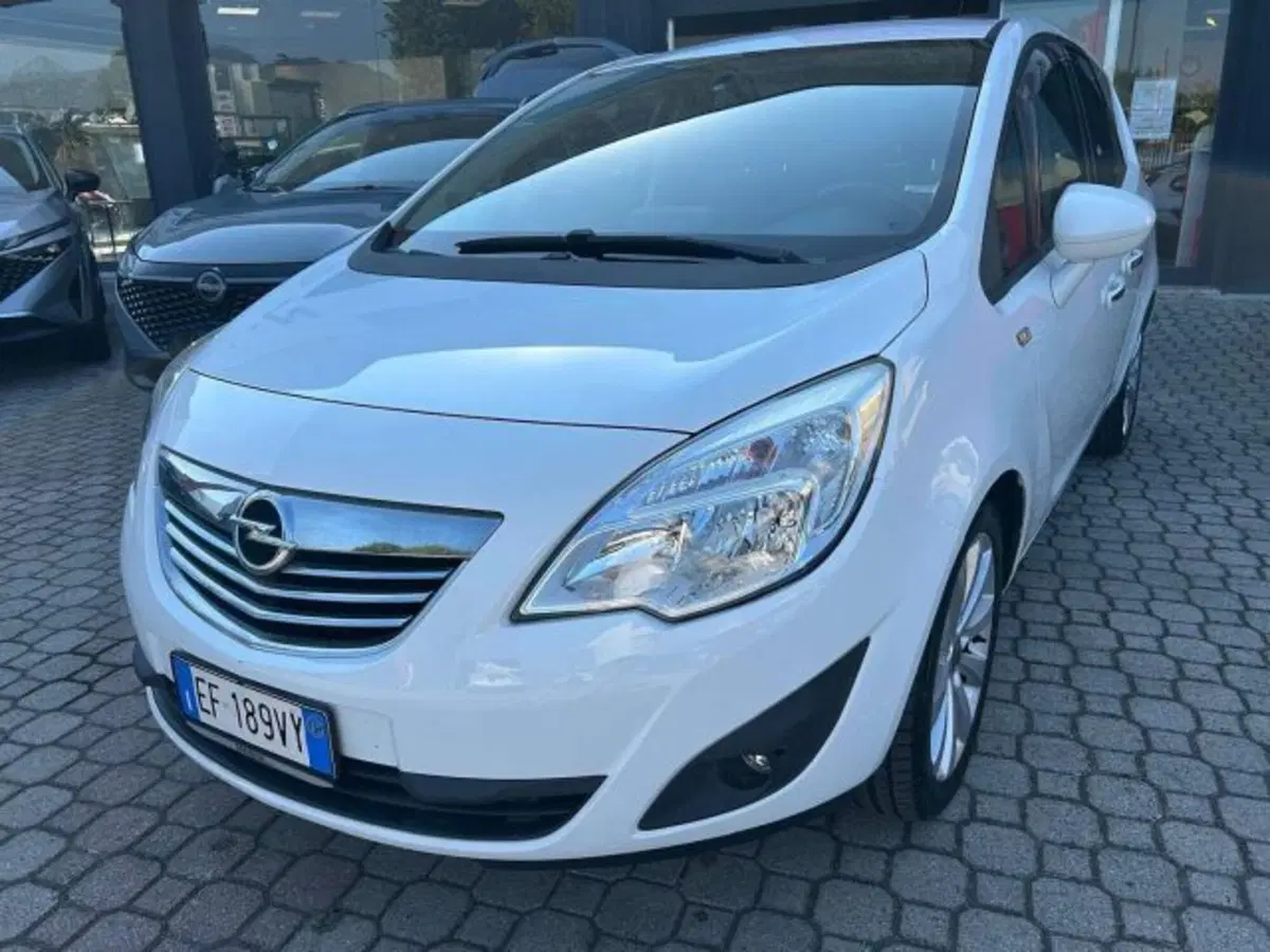 Opel Meriva usata a Firenze (3)