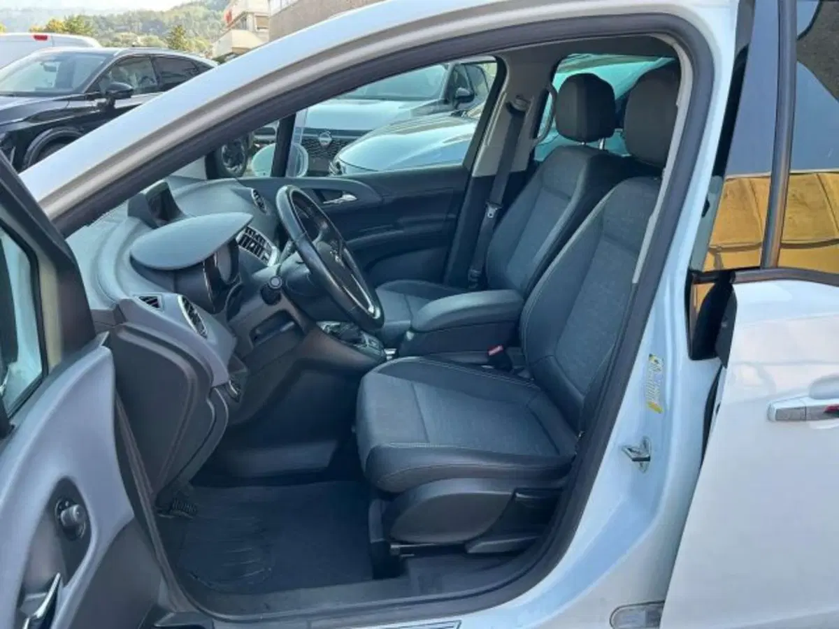 Opel Meriva usata a Firenze (9)