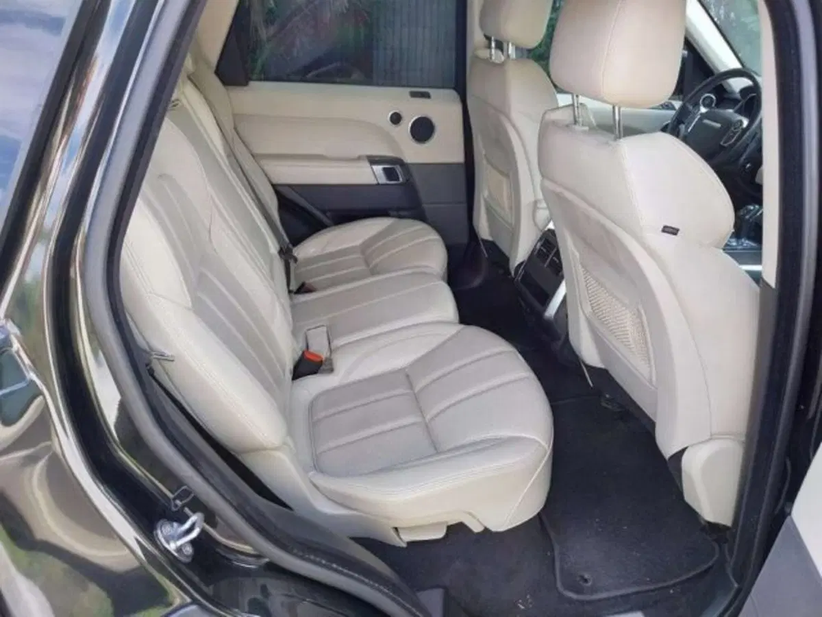 Land Rover Range Rover Sport usata a Firenze (10)