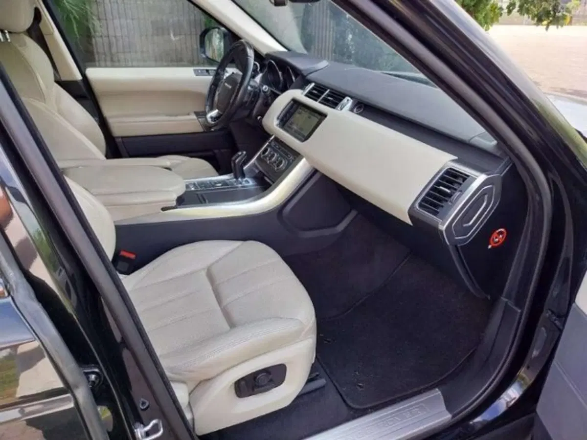Land Rover Range Rover Sport usata a Firenze (11)