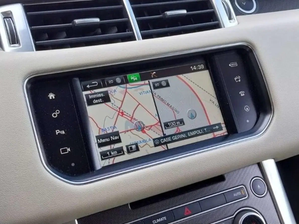 Land Rover Range Rover Sport usata a Firenze (14)