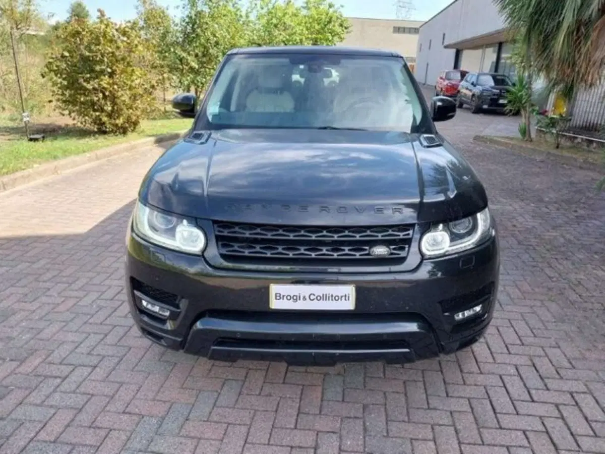 Land Rover Range Rover Sport usata a Firenze (2)