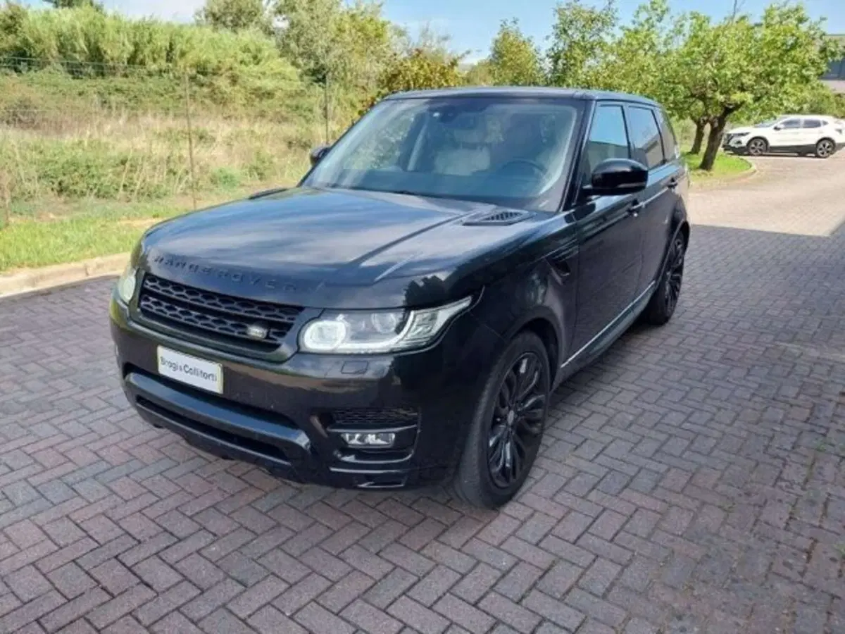 Land Rover Range Rover Sport usata a Firenze (3)