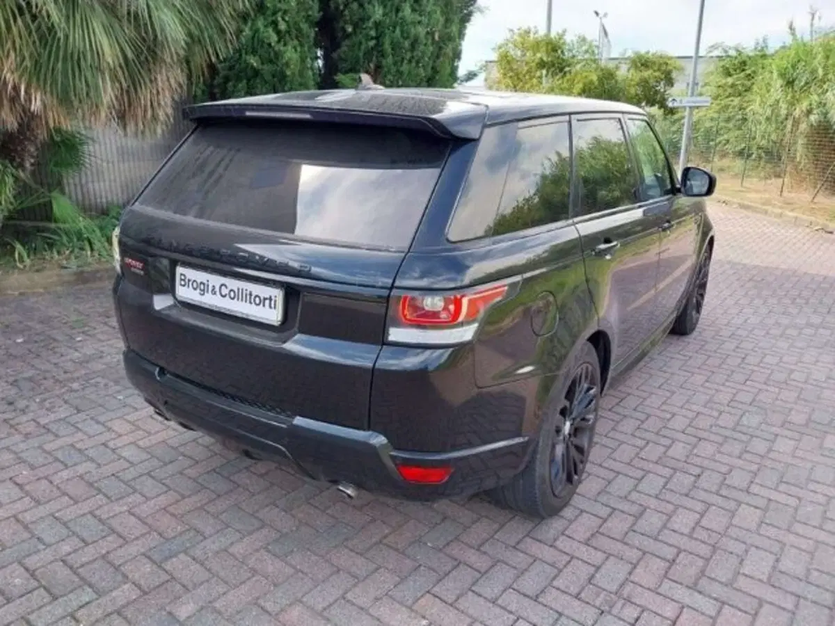 Land Rover Range Rover Sport usata a Firenze (4)