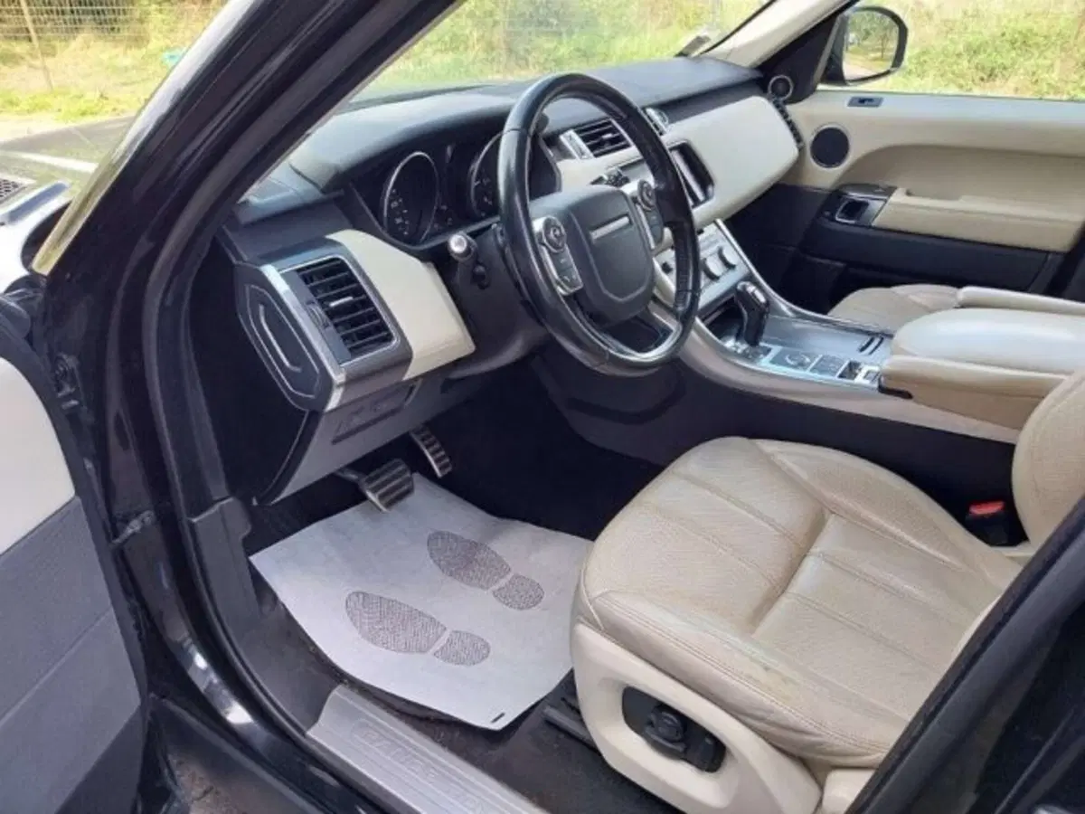 Land Rover Range Rover Sport usata a Firenze (5)