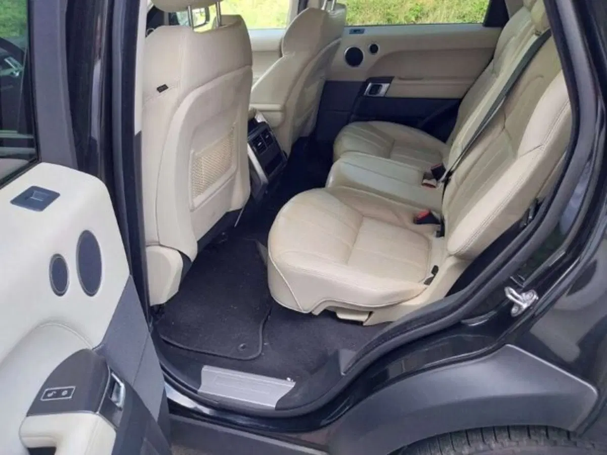 Land Rover Range Rover Sport usata a Firenze (6)