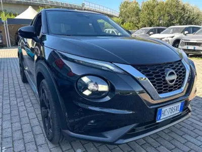 Nissan Juke 1.0 dig-t N-Connecta 114cv del 2026 usata a Empoli