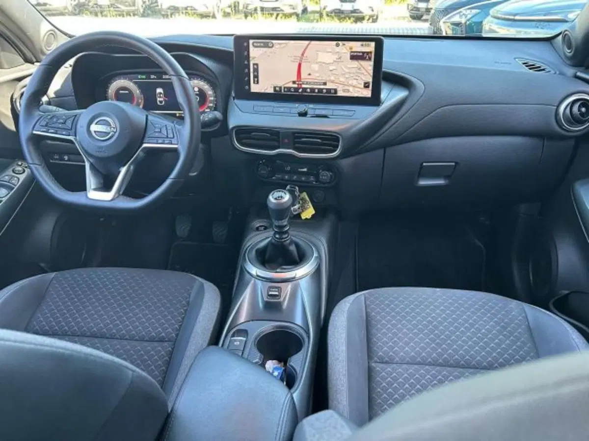 Nissan Juke usata a Firenze (14)