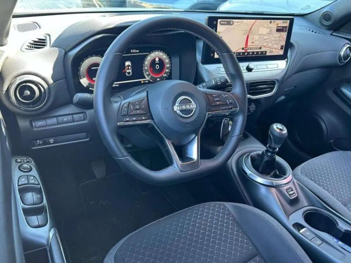 Nissan Juke usata a Firenze (15)
