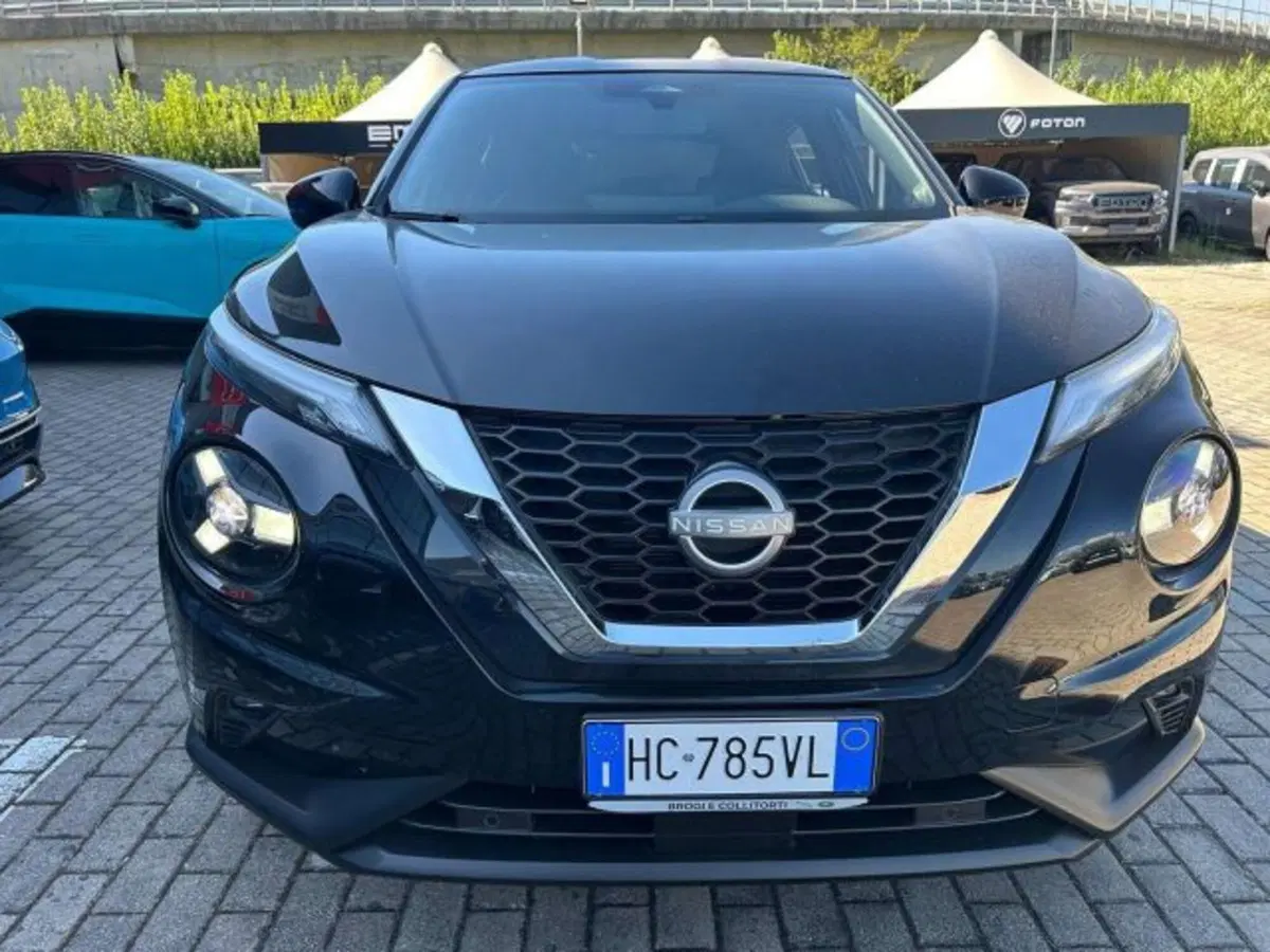 Nissan Juke usata a Firenze (2)
