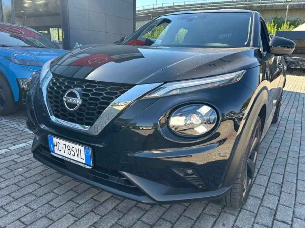Nissan Juke usata a Firenze (3)