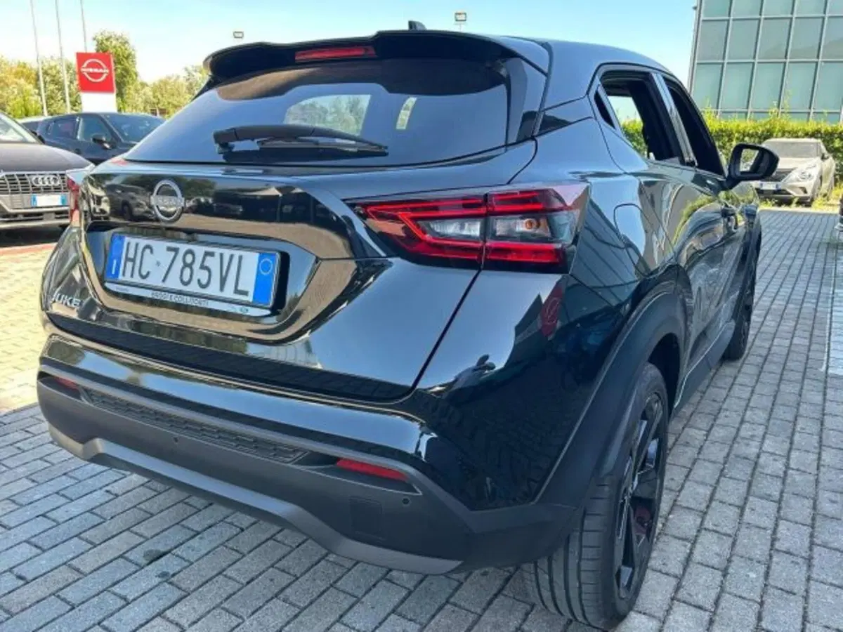 Nissan Juke usata a Firenze (4)