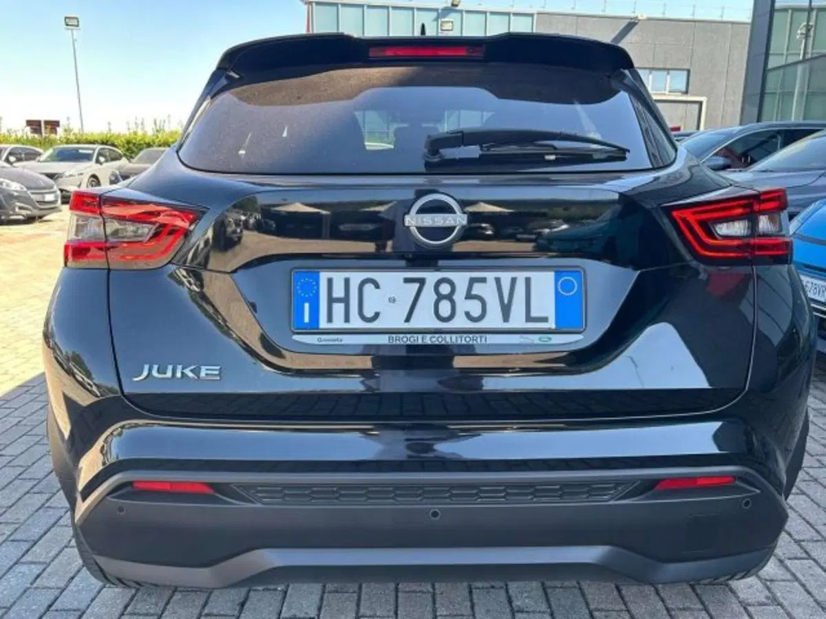 Nissan Juke usata a Firenze (5)