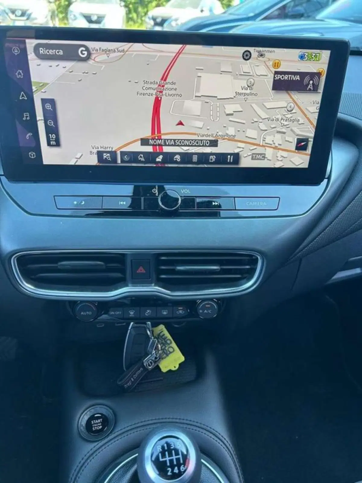 Nissan Juke usata a Firenze (8)