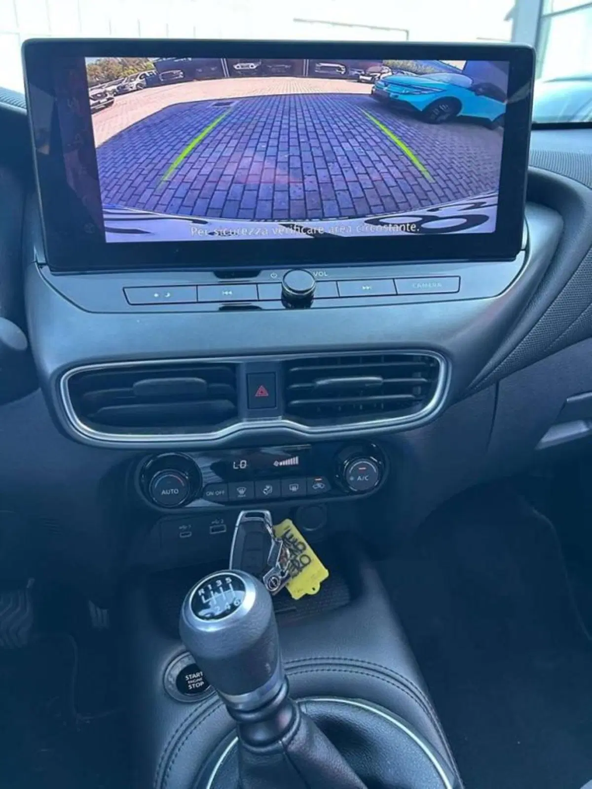 Nissan Juke usata a Firenze (9)