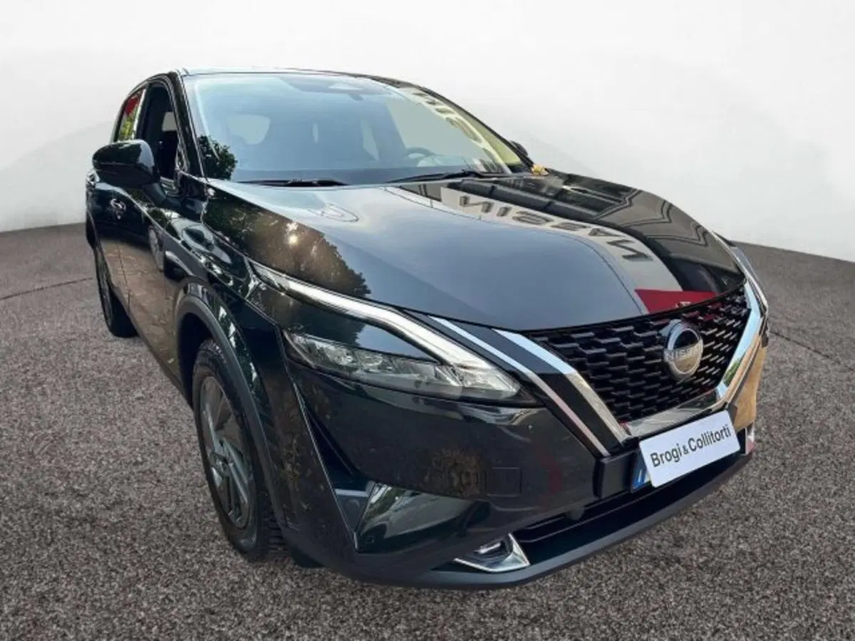 Nissan Qashqai usata a Firenze