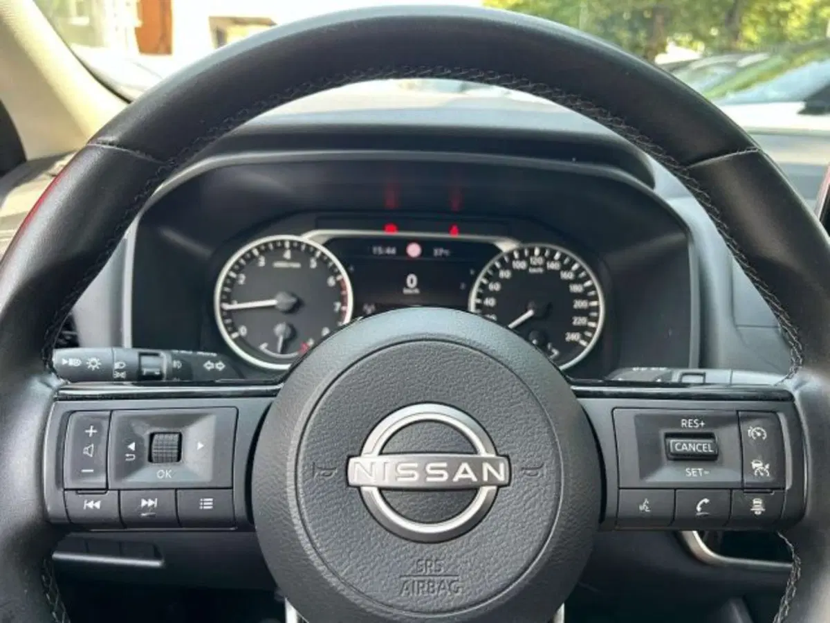 Nissan Qashqai usata a Firenze (10)