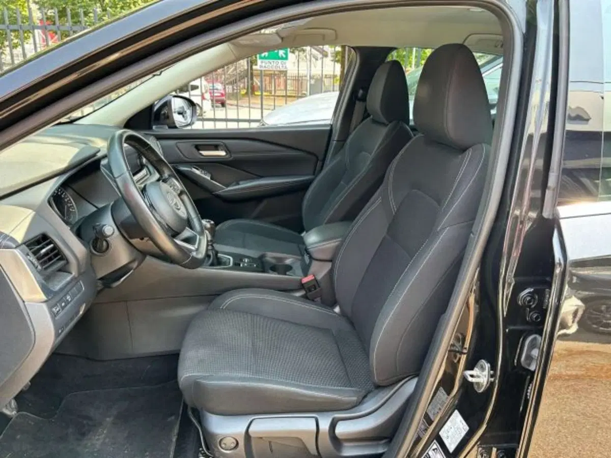 Nissan Qashqai usata a Firenze (12)