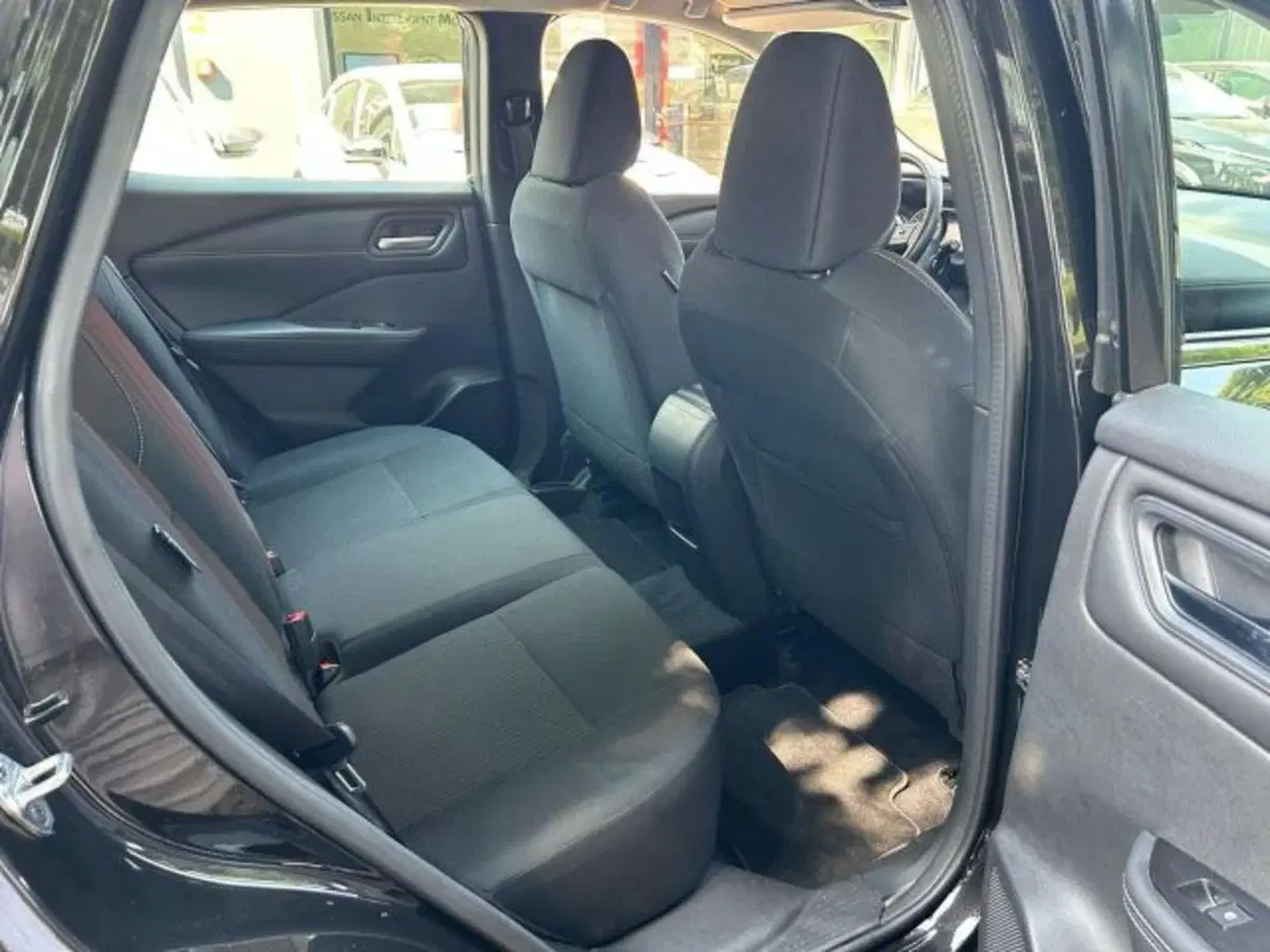 Nissan Qashqai usata a Firenze (13)